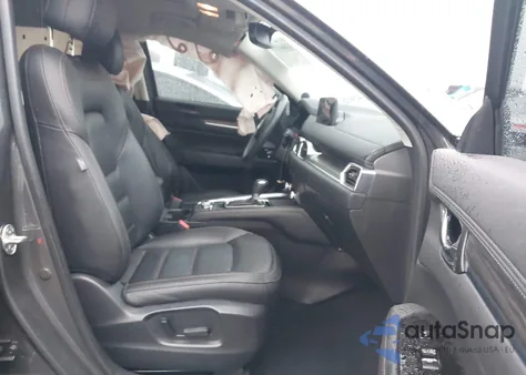 2021 Mazda Cx-5 from USA, damaged, VIN JM3KFBDM6MD483524